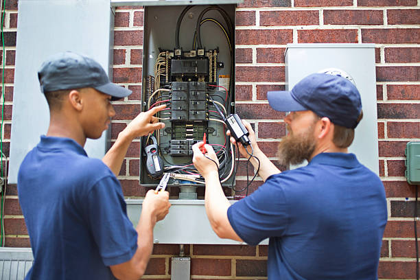 Best Industrial Electrical Services  in East Dennis, MA